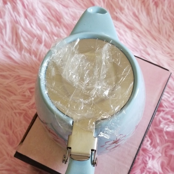 Alfred Ceramic and Stainless Steel Teapot - Picture 3 of 6